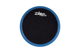 ZILDJIAN - ZXPPRCB06 REFLEXX CONDITIONING OEFENPAD, 6" BLUE